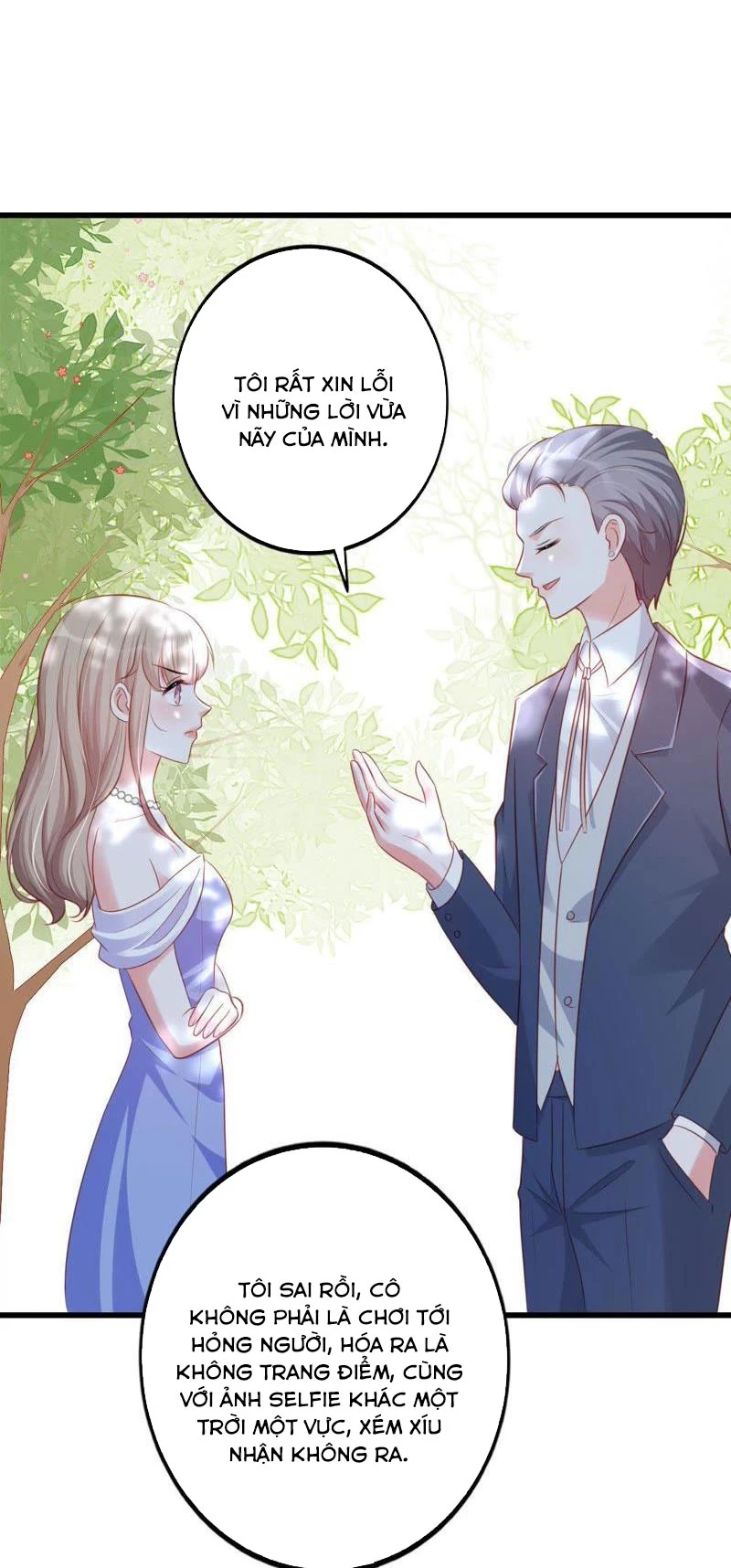 Vô Mật Chi Ái Chapter 18 - 21