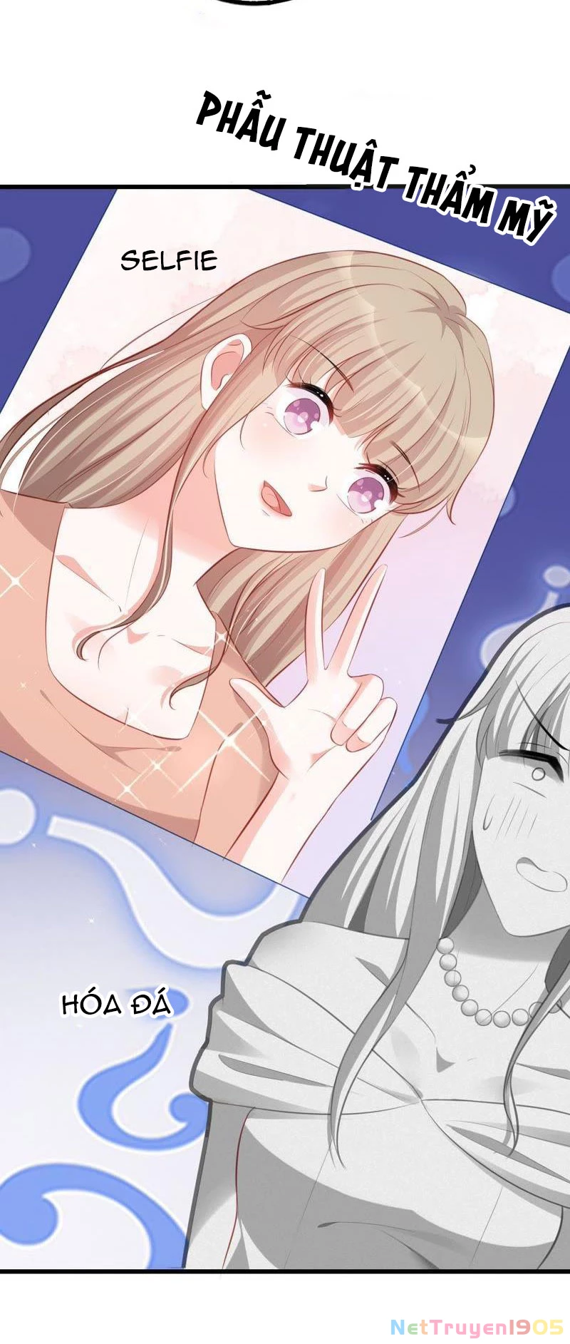 Vô Mật Chi Ái Chapter 18 - 22