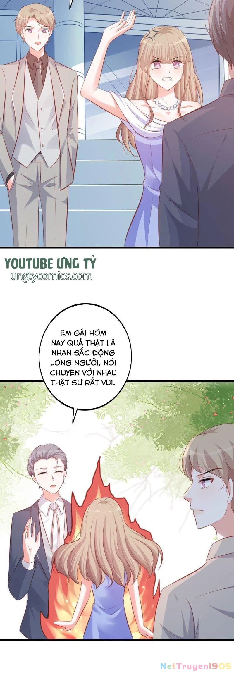 Vô Mật Chi Ái Chapter 18 - 26
