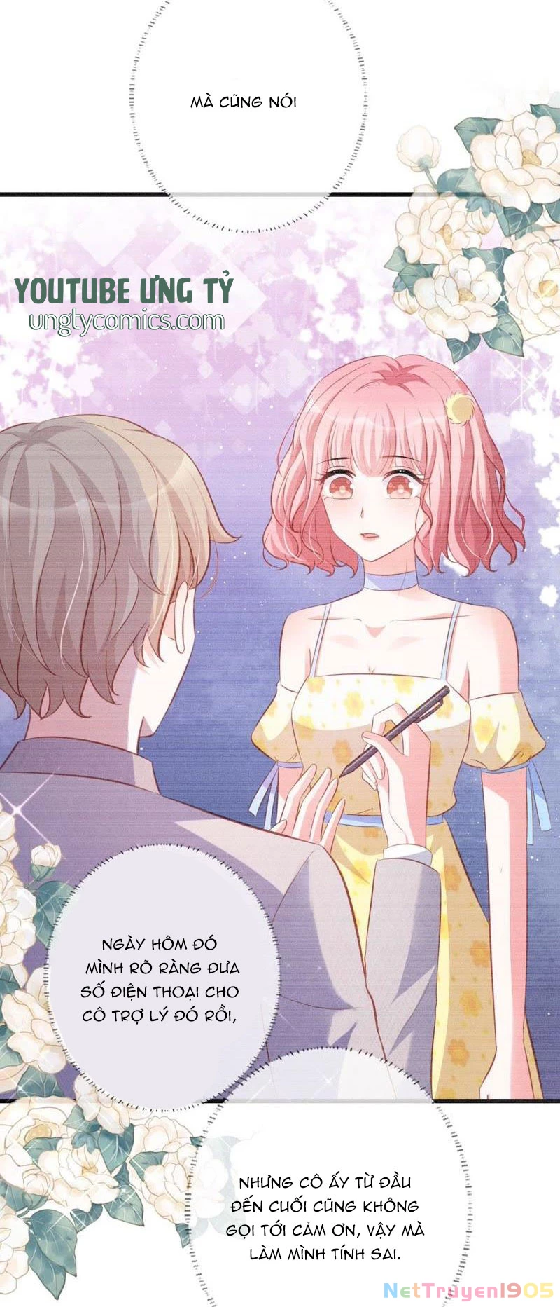 Vô Mật Chi Ái Chapter 18 - 39