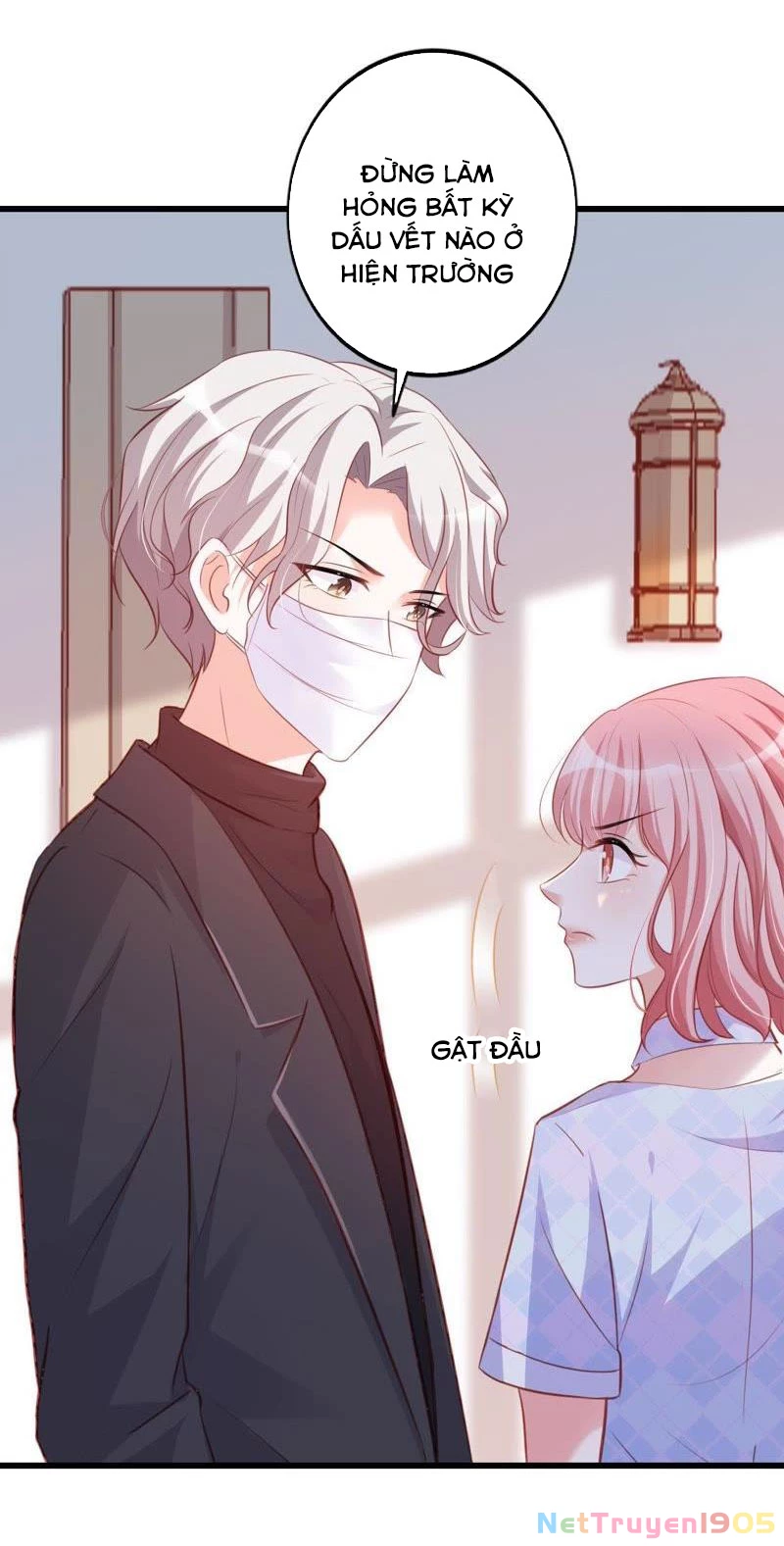 Vô Mật Chi Ái Chapter 19 - 10