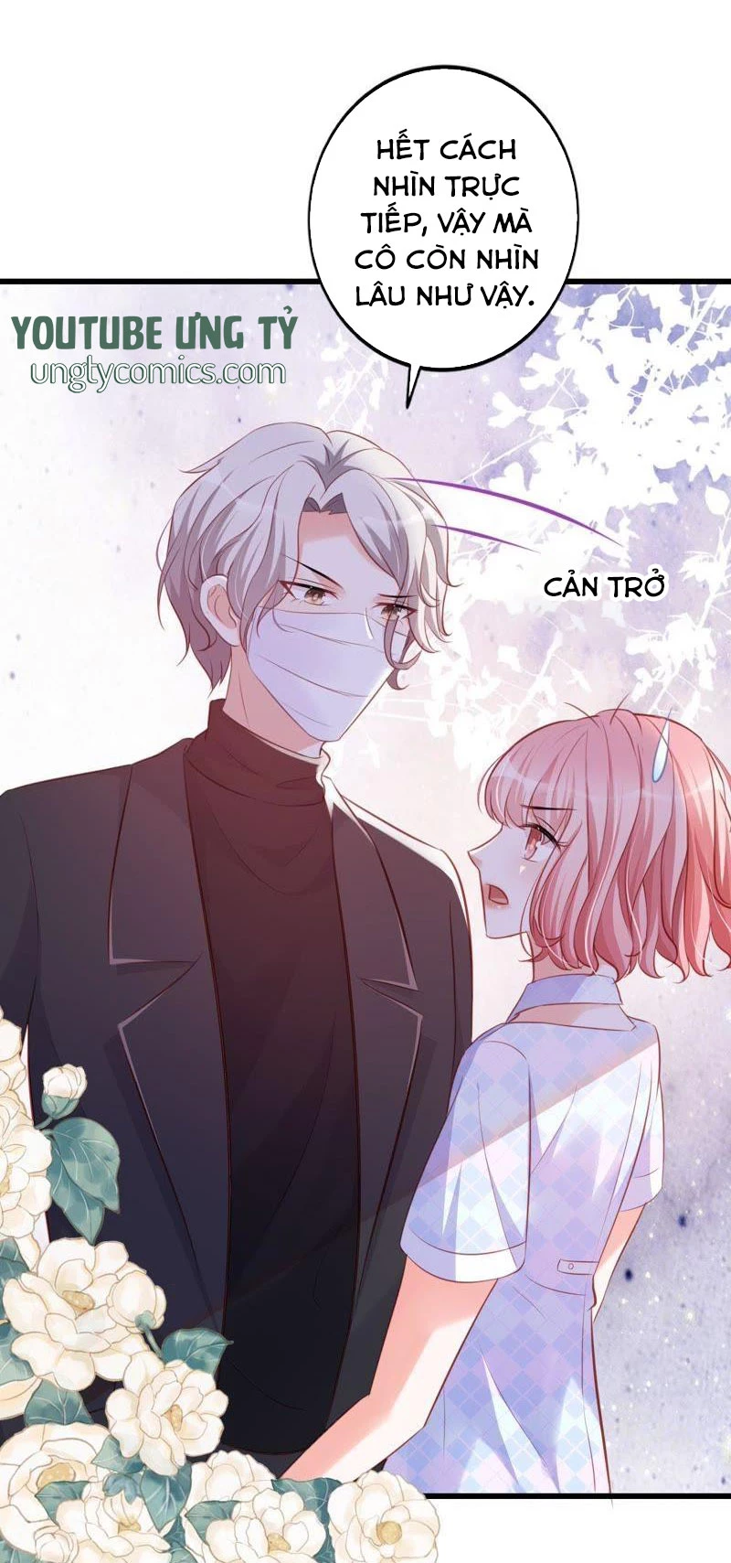 Vô Mật Chi Ái Chapter 19 - 21