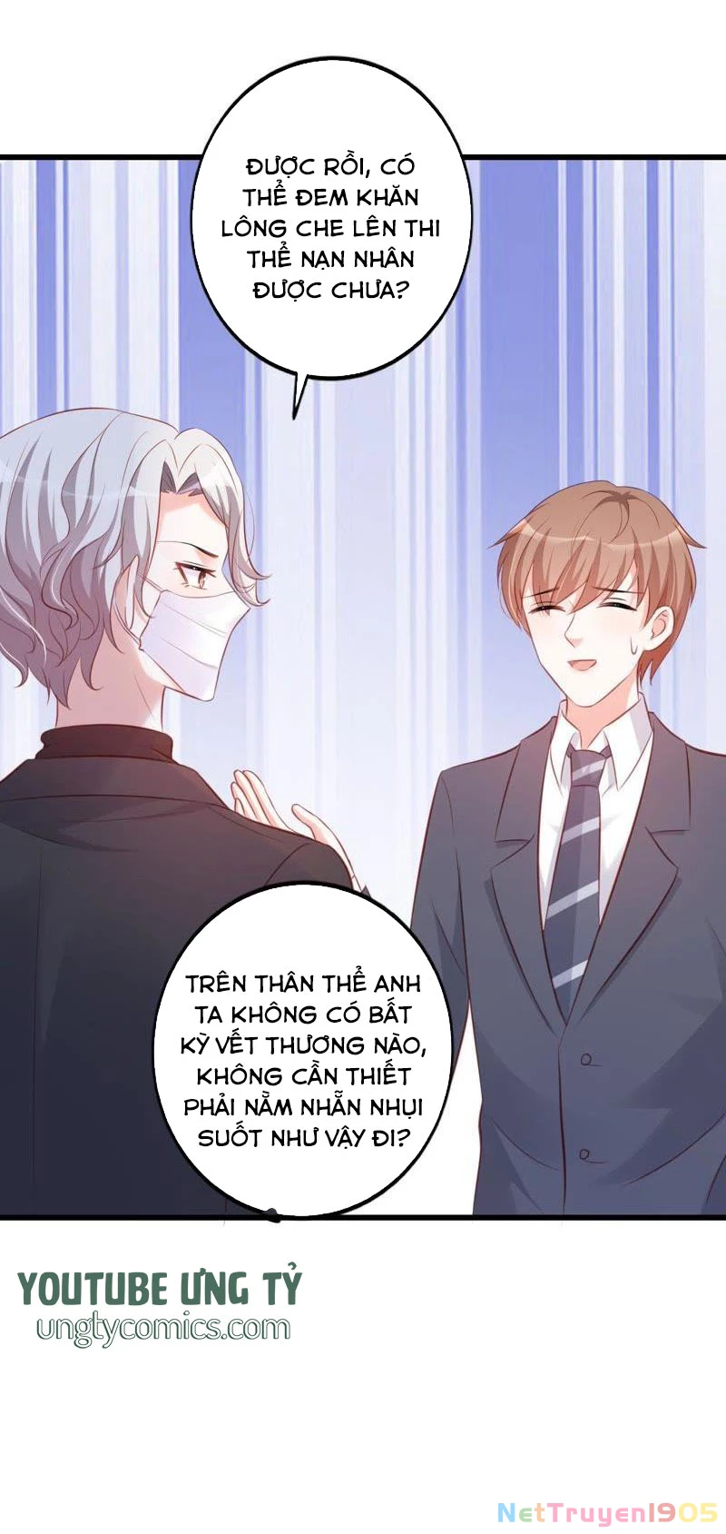 Vô Mật Chi Ái Chapter 19 - 26