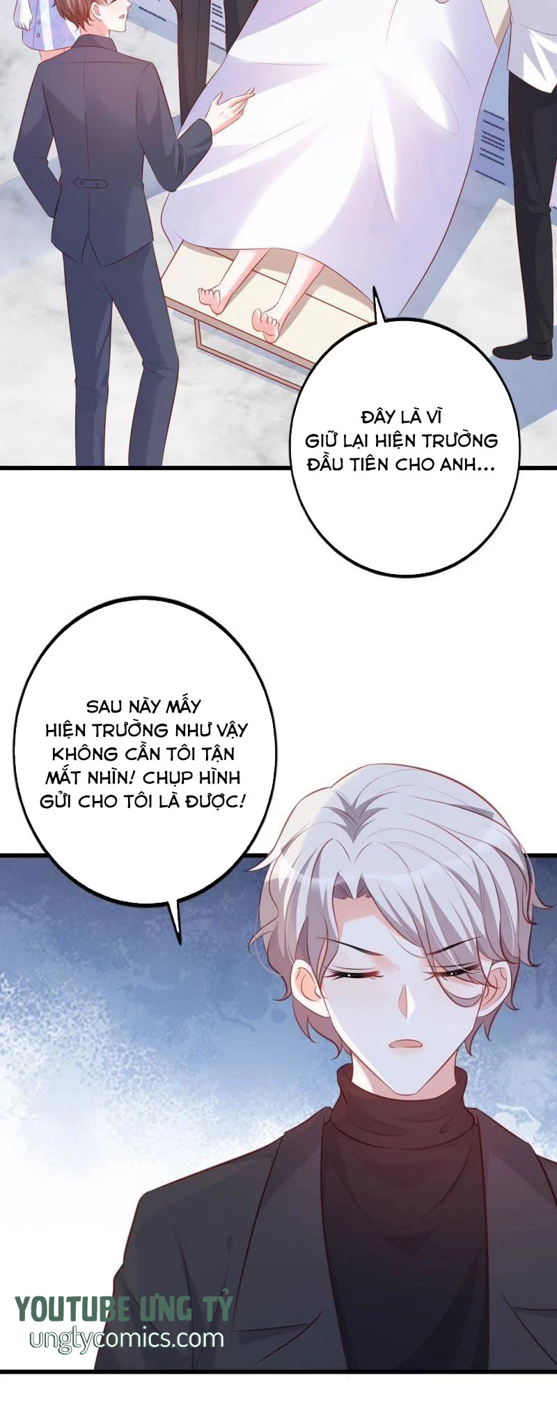 Vô Mật Chi Ái Chapter 19 - 28
