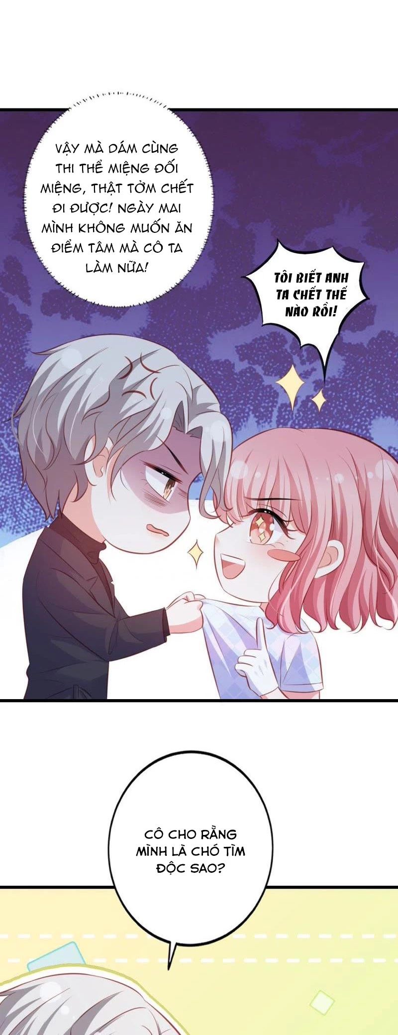 Vô Mật Chi Ái Chapter 19 - 34