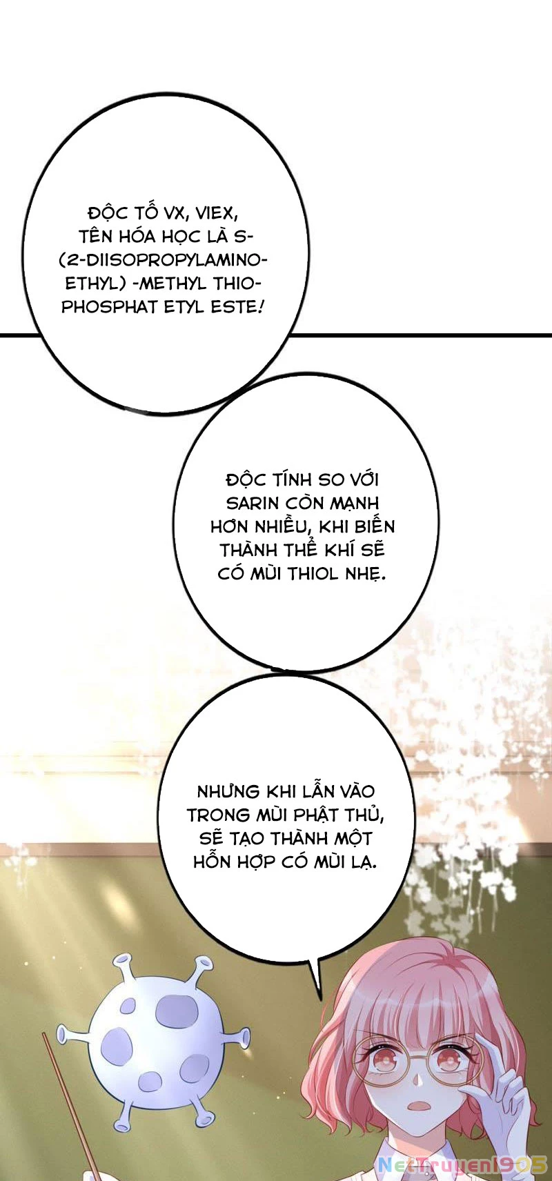 Vô Mật Chi Ái Chapter 19 - 38