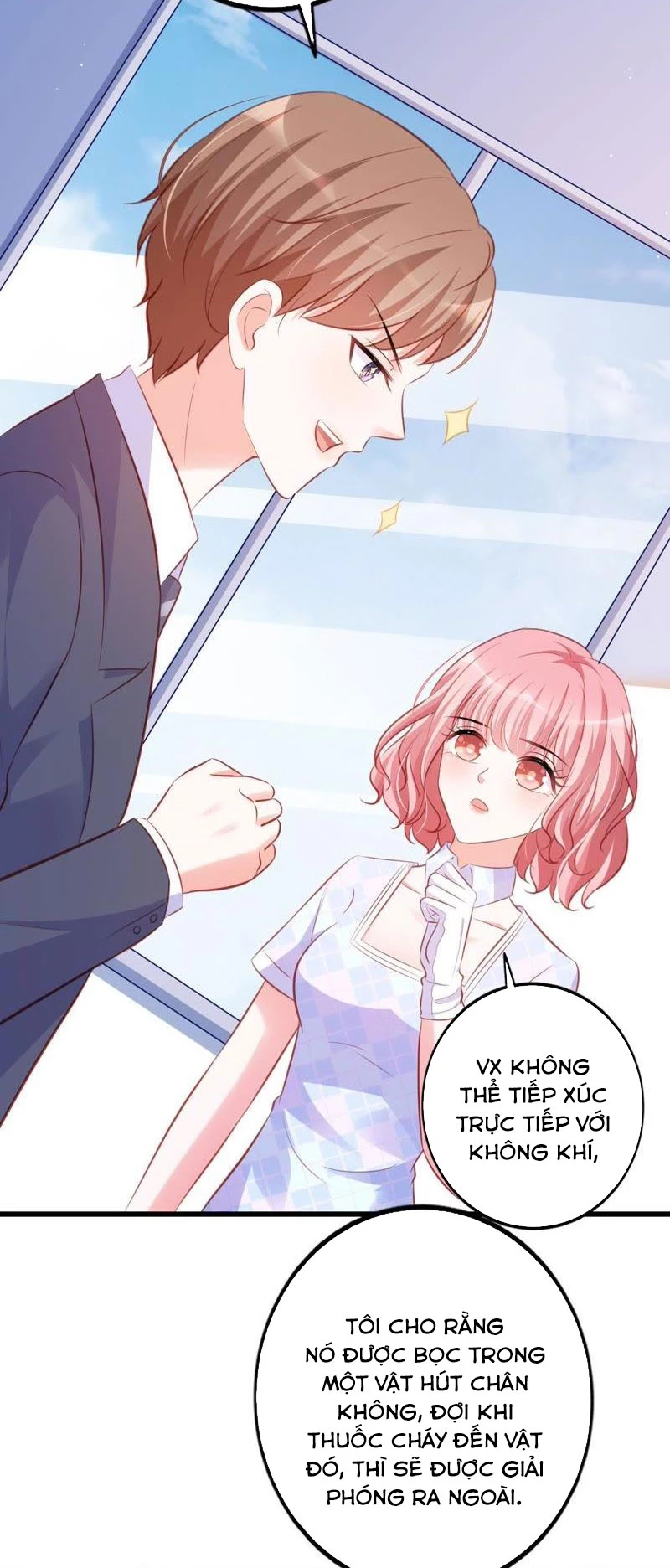 Vô Mật Chi Ái Chapter 19 - 40