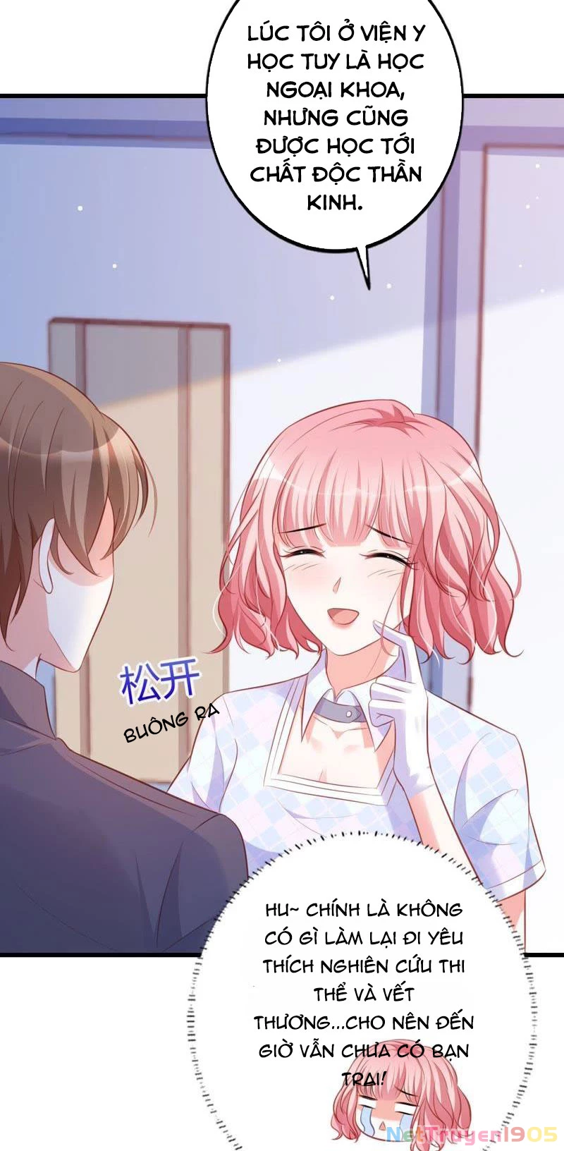 Vô Mật Chi Ái Chapter 20 - 3