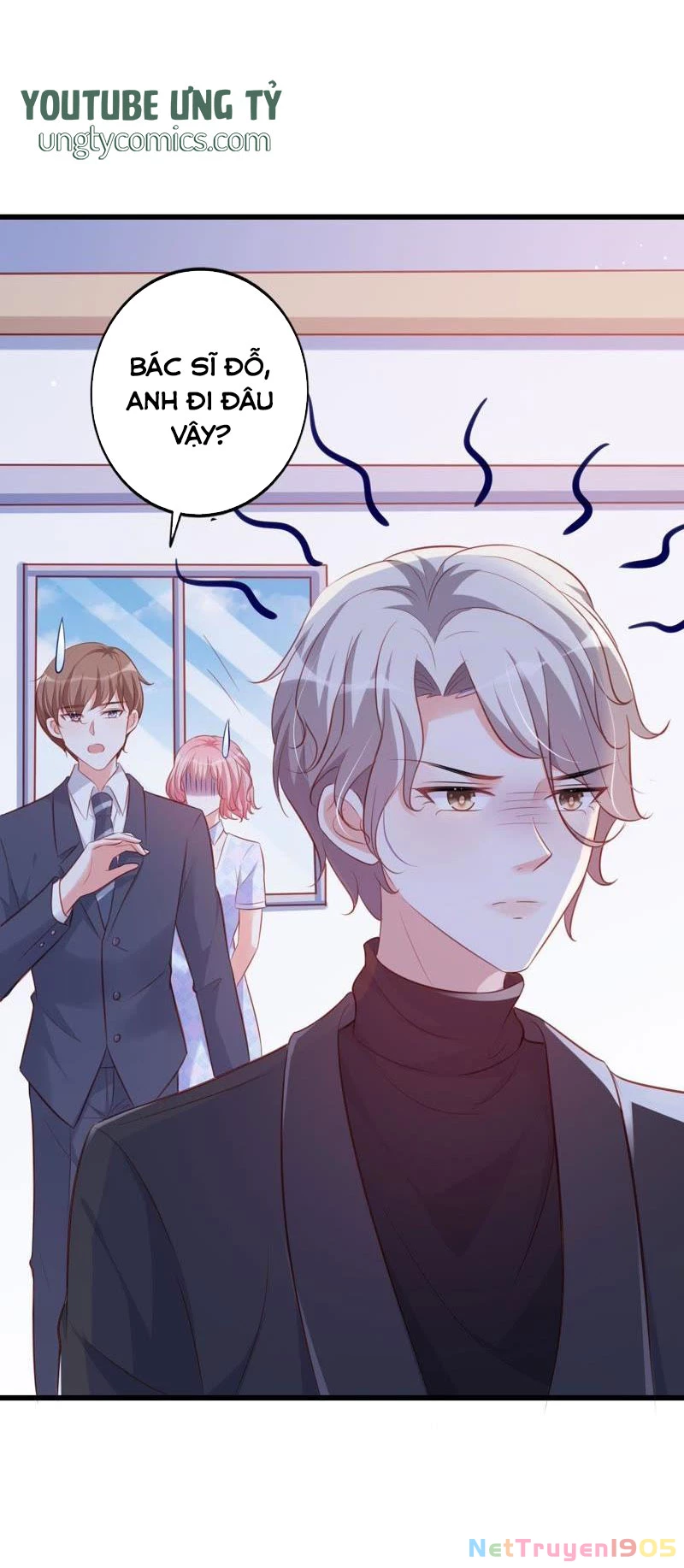 Vô Mật Chi Ái Chapter 20 - 5