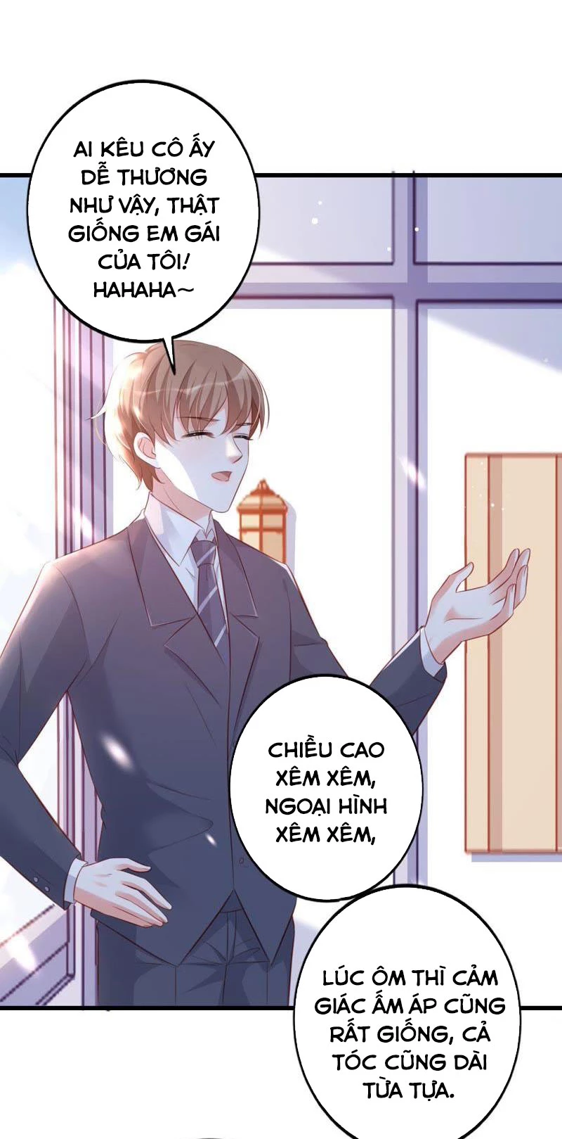 Vô Mật Chi Ái Chapter 20 - 14
