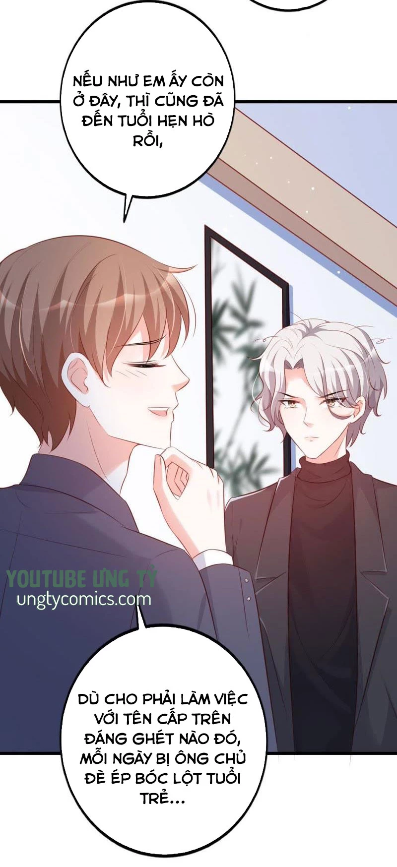 Vô Mật Chi Ái Chapter 20 - 15