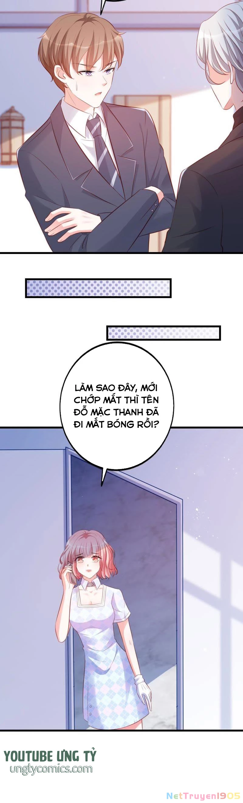 Vô Mật Chi Ái Chapter 20 - 19