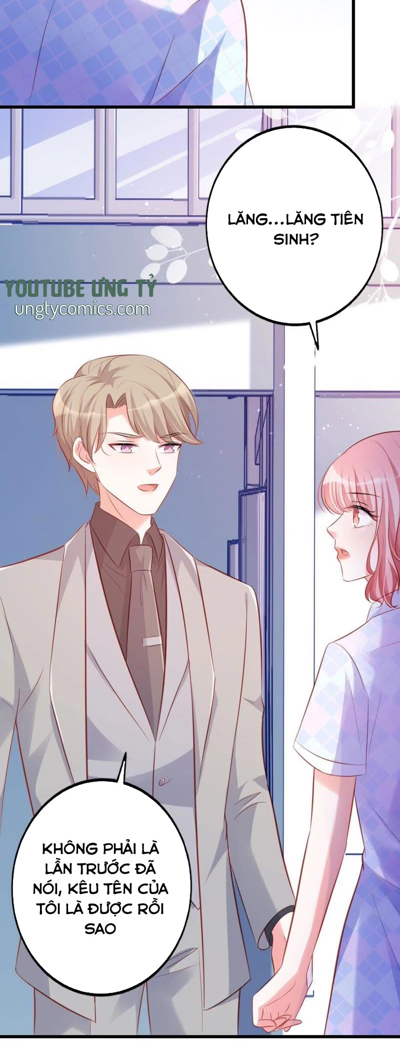 Vô Mật Chi Ái Chapter 20 - 22