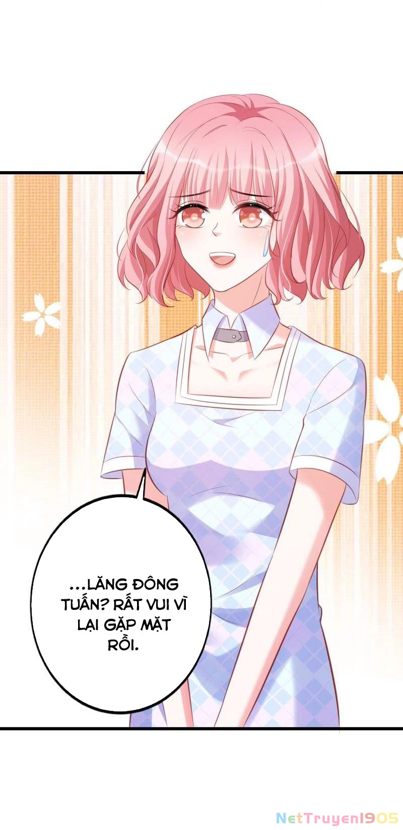 Vô Mật Chi Ái Chapter 20 - 23