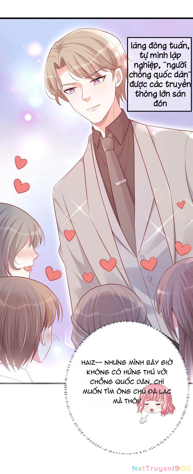 Vô Mật Chi Ái Chapter 20 - 24