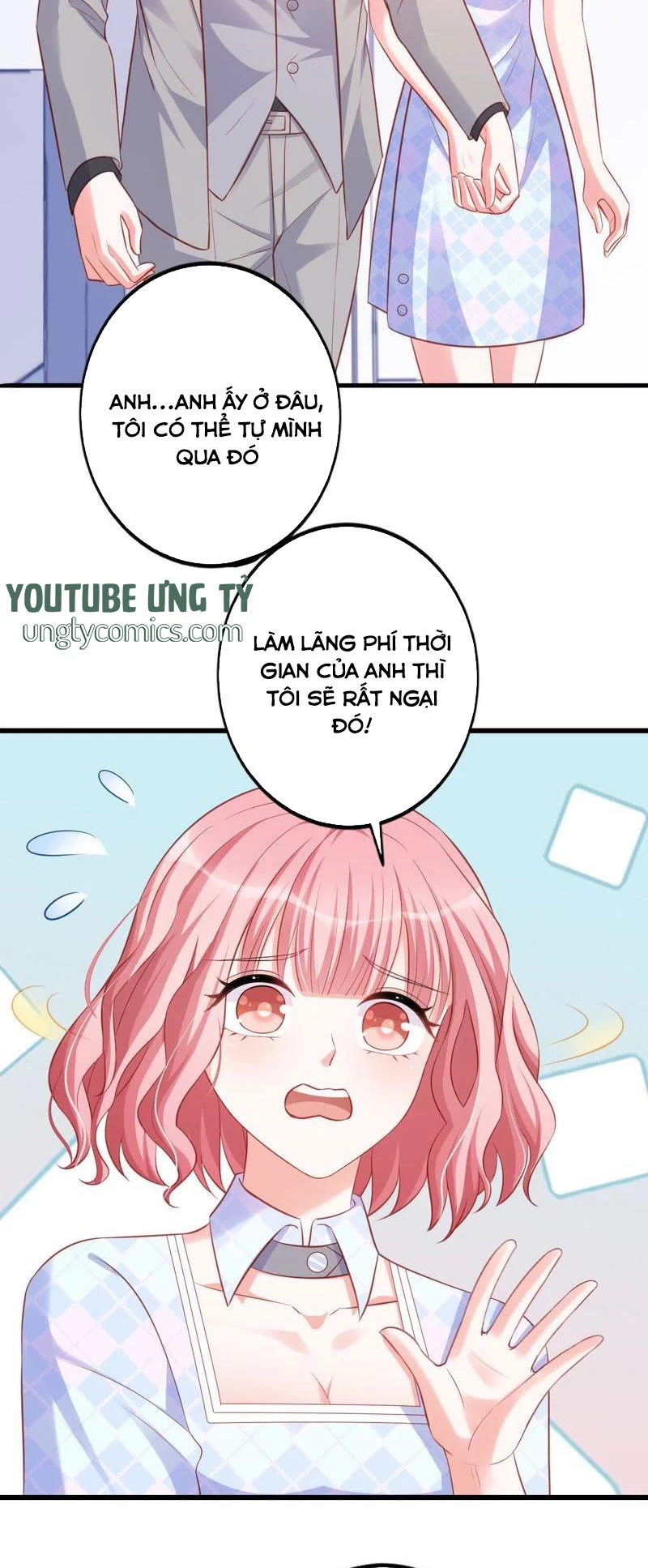 Vô Mật Chi Ái Chapter 20 - 35