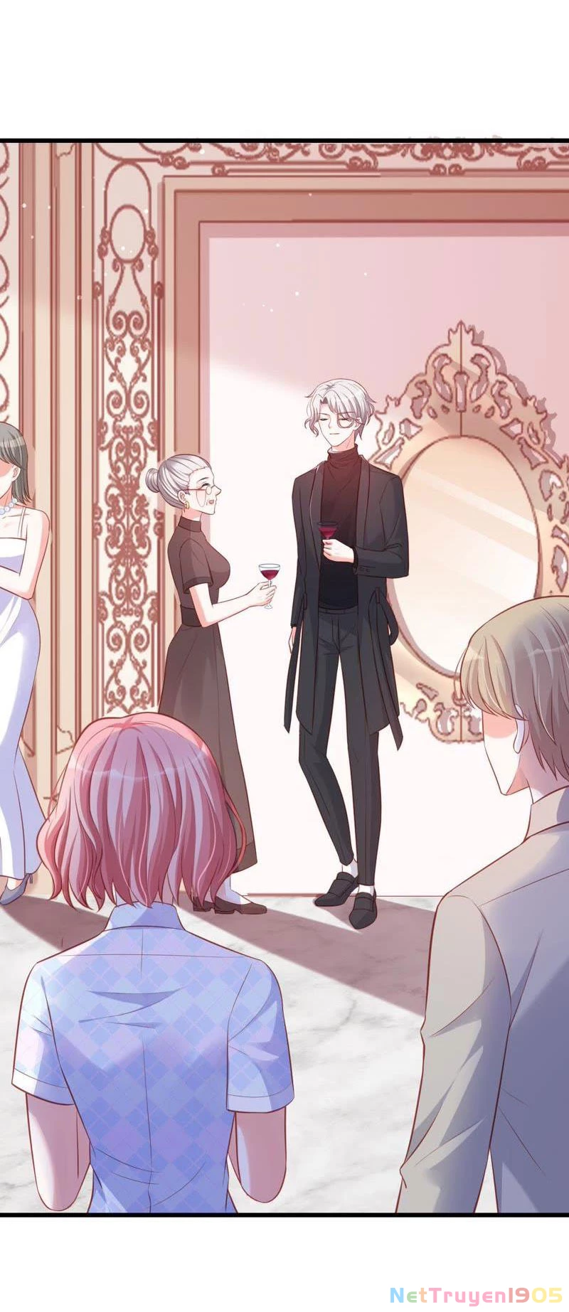 Vô Mật Chi Ái Chapter 20 - 38