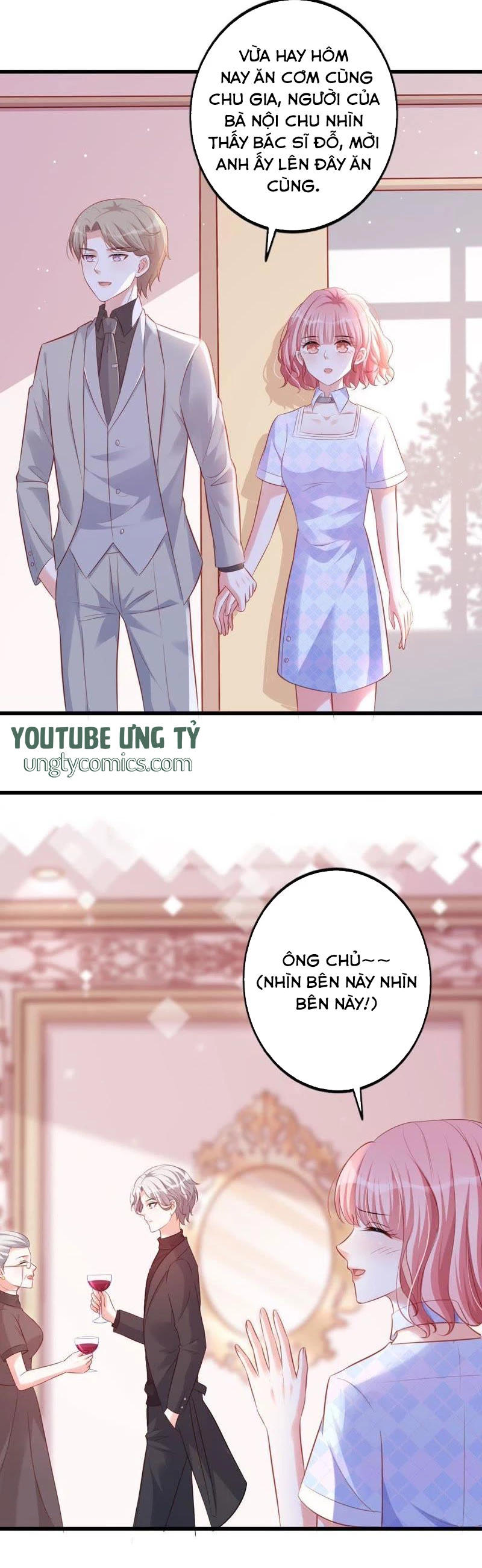 Vô Mật Chi Ái Chapter 21 - 2