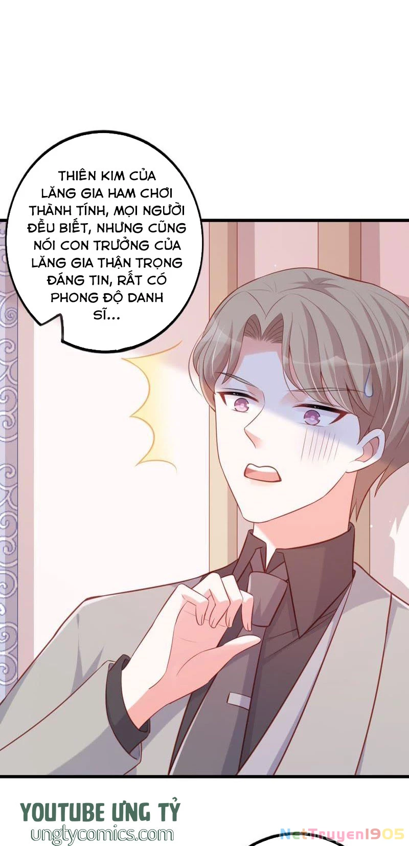 Vô Mật Chi Ái Chapter 21 - 23