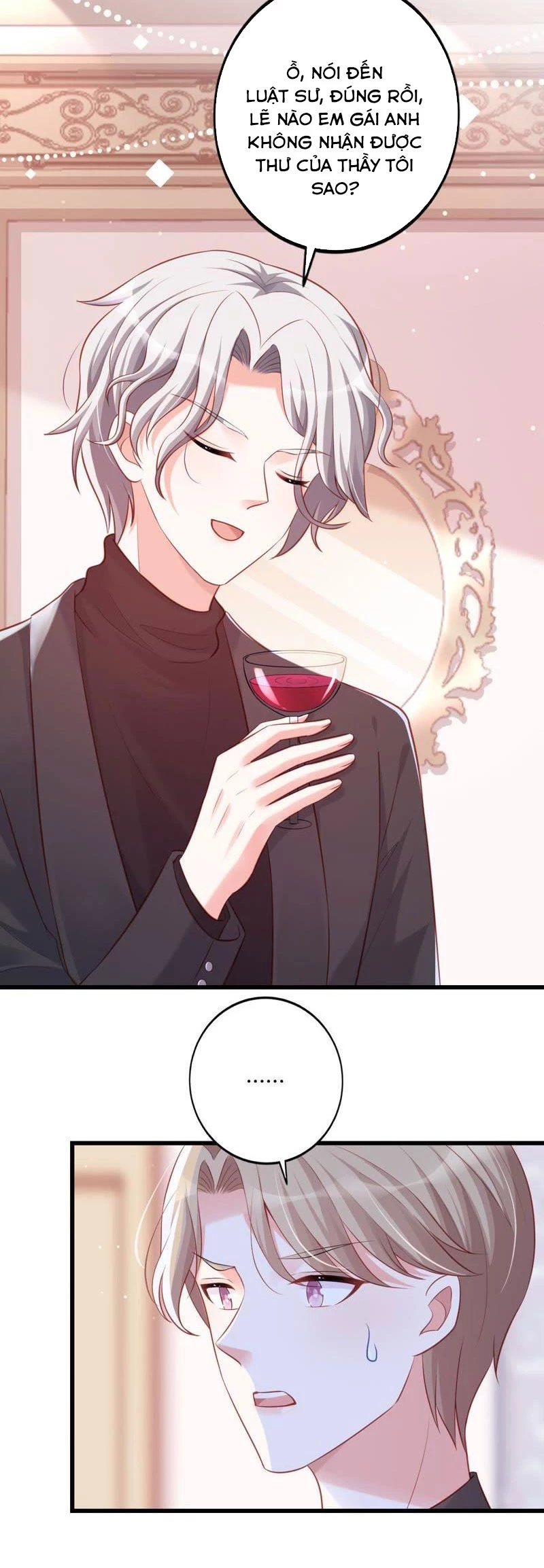 Vô Mật Chi Ái Chapter 21 - 27