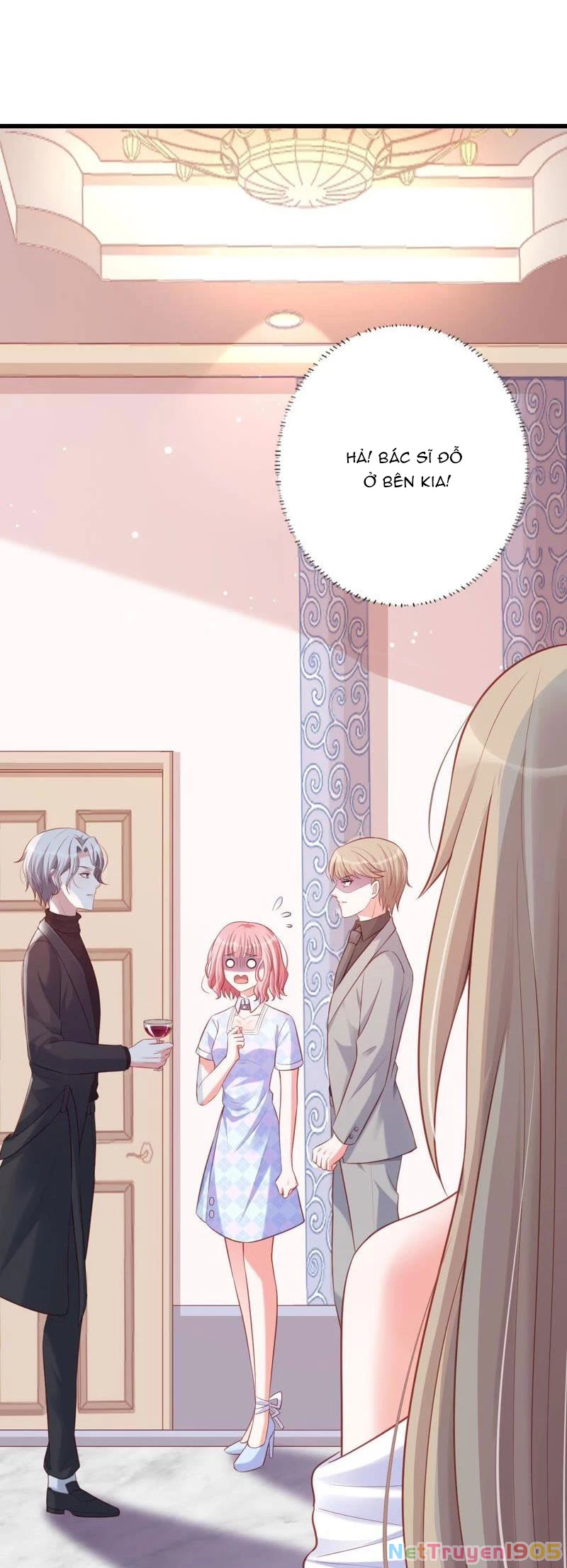 Vô Mật Chi Ái Chapter 21 - 32