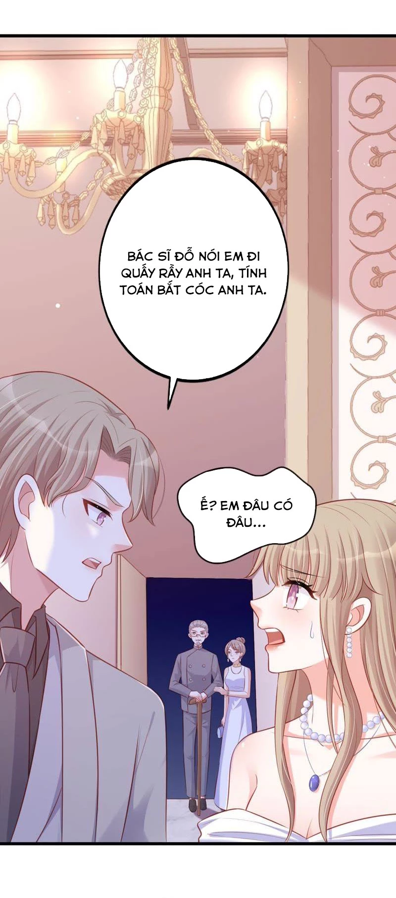 Vô Mật Chi Ái Chapter 21 - 38