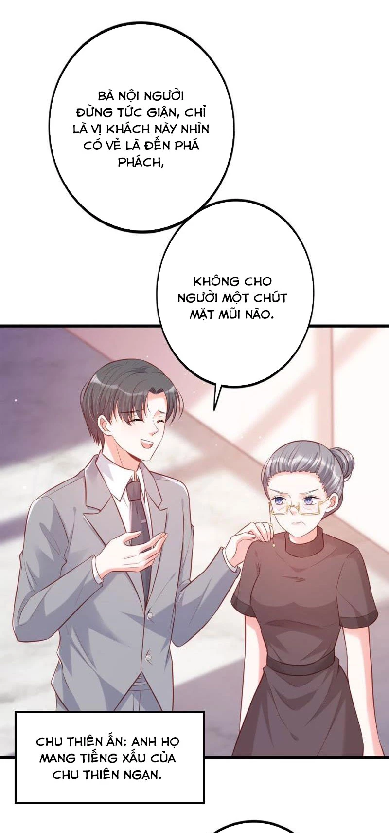 Vô Mật Chi Ái Chapter 22 - 3