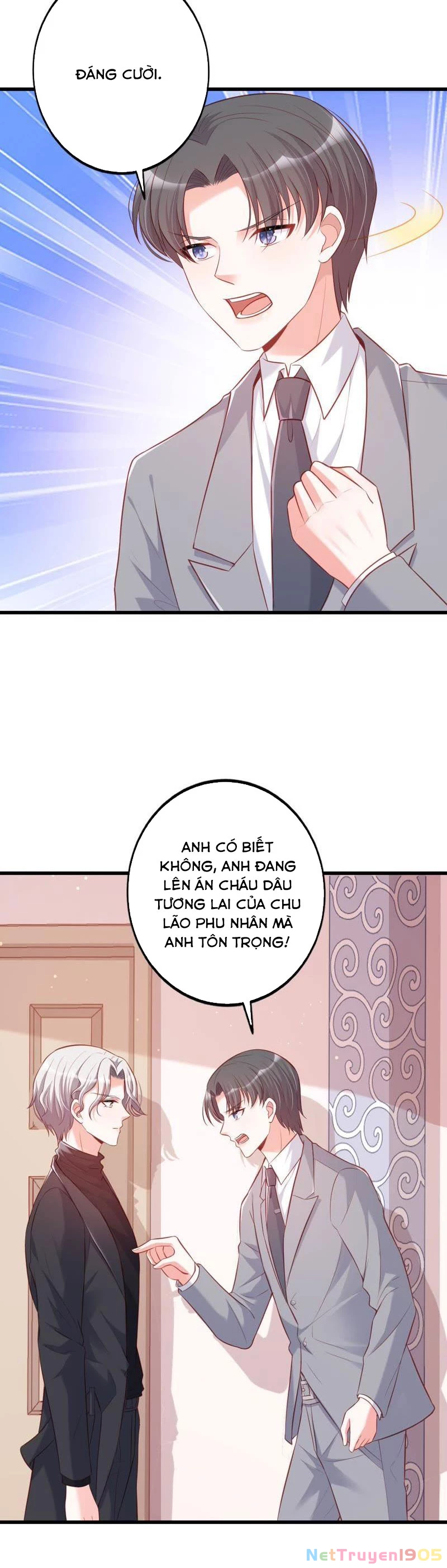 Vô Mật Chi Ái Chapter 22 - 5