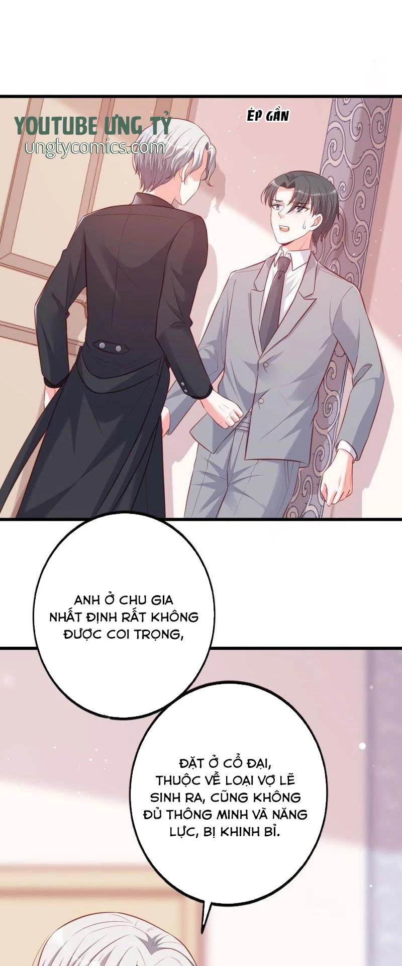 Vô Mật Chi Ái Chapter 22 - 9