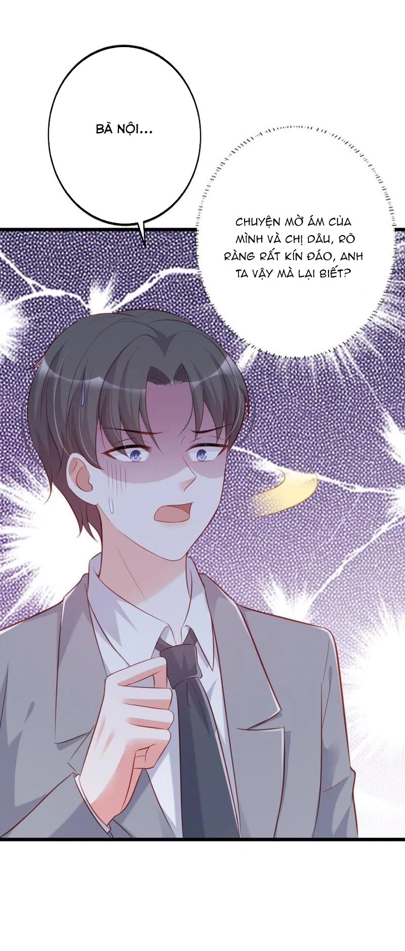 Vô Mật Chi Ái Chapter 22 - 24