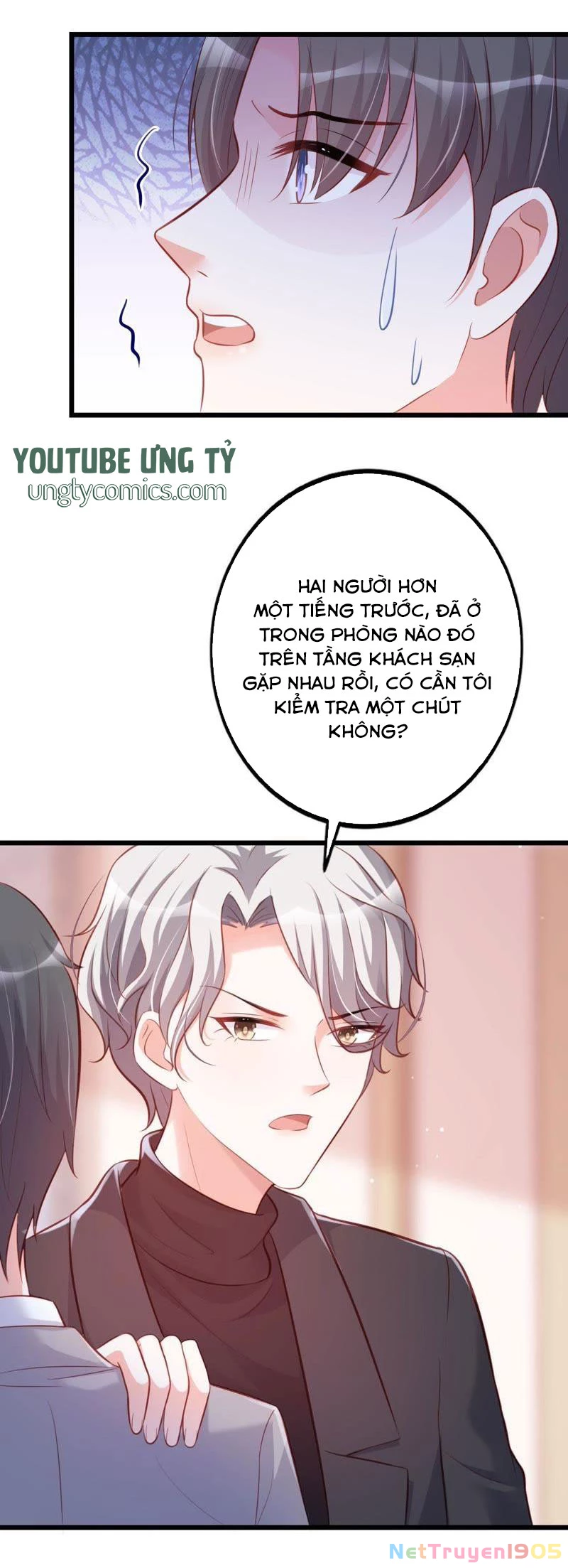 Vô Mật Chi Ái Chapter 22 - 27