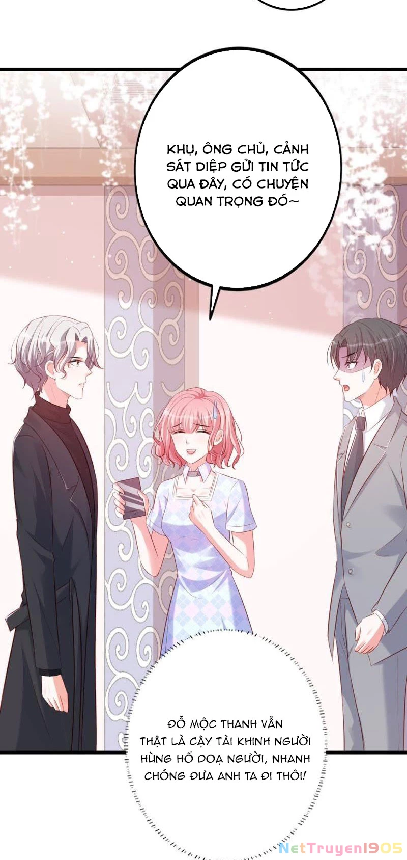 Vô Mật Chi Ái Chapter 22 - 31