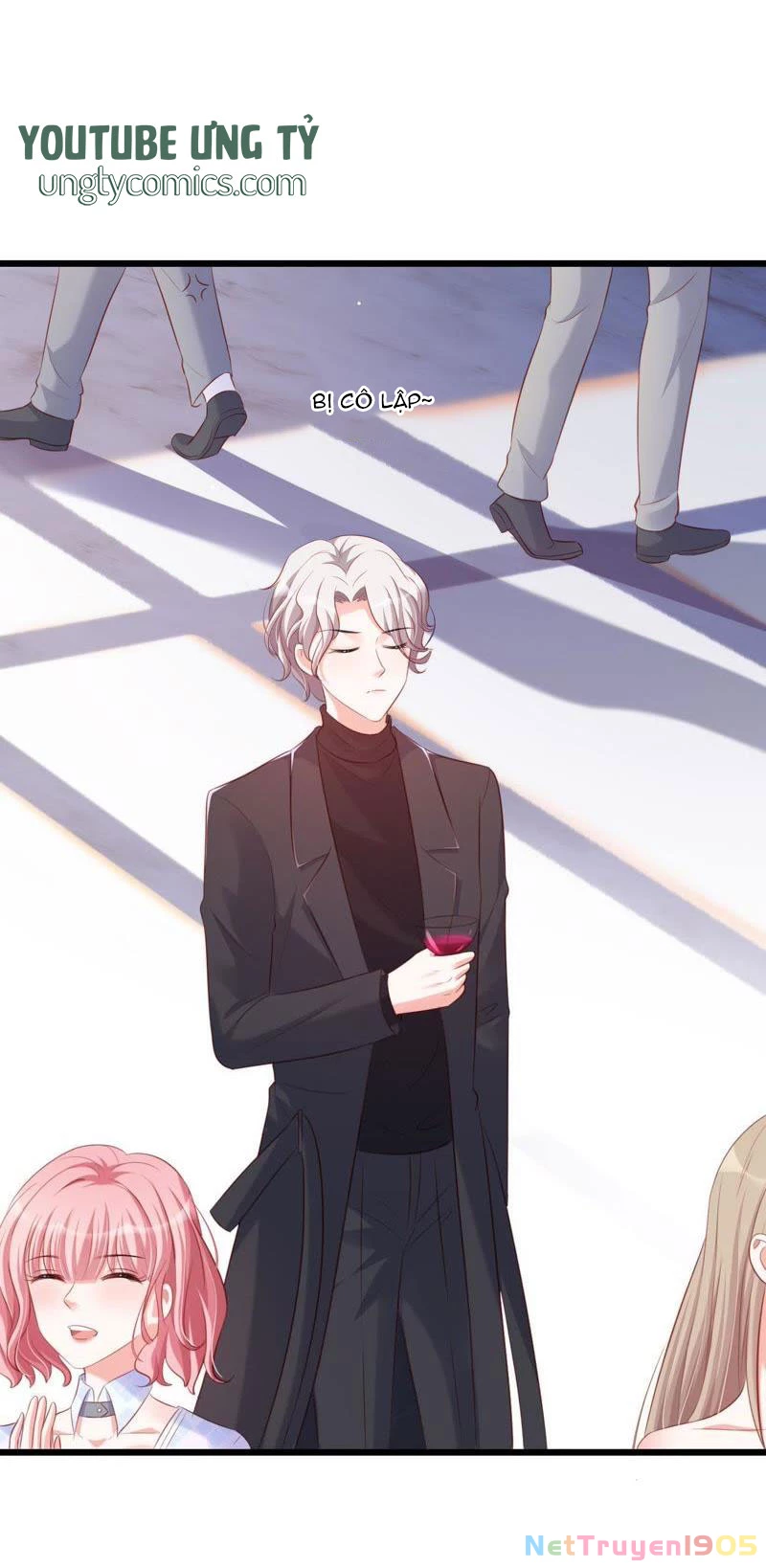 Vô Mật Chi Ái Chapter 22 - 35