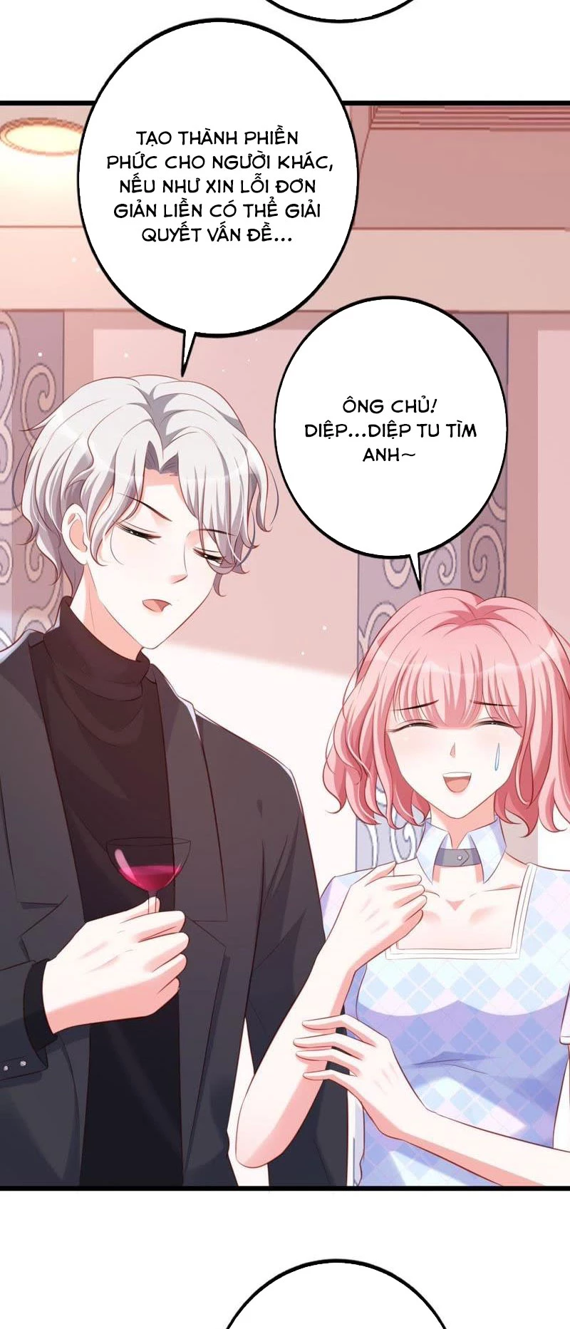 Vô Mật Chi Ái Chapter 22 - 40