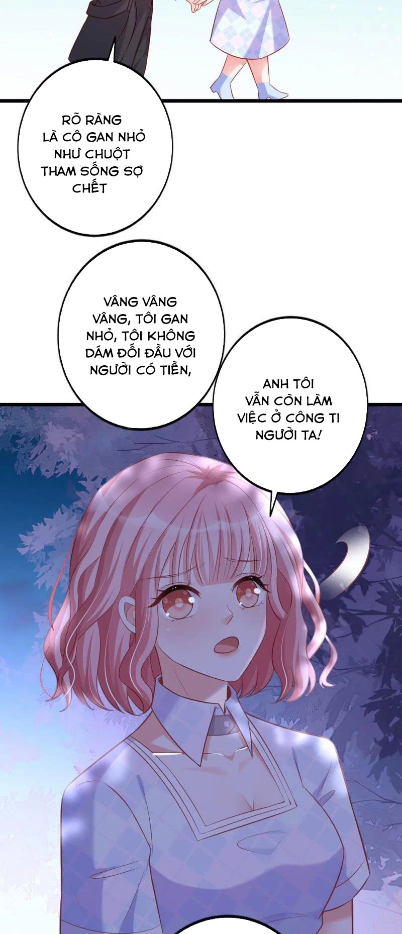 Vô Mật Chi Ái Chapter 23 - 9