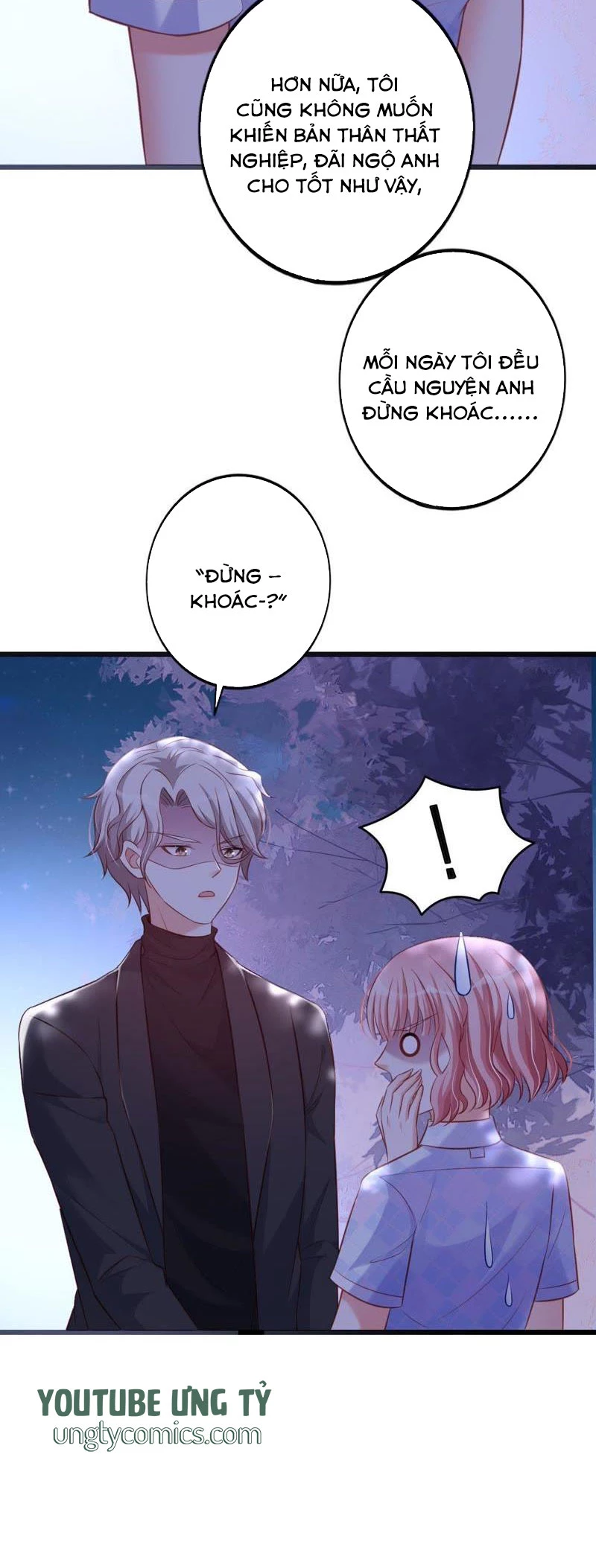 Vô Mật Chi Ái Chapter 23 - 10