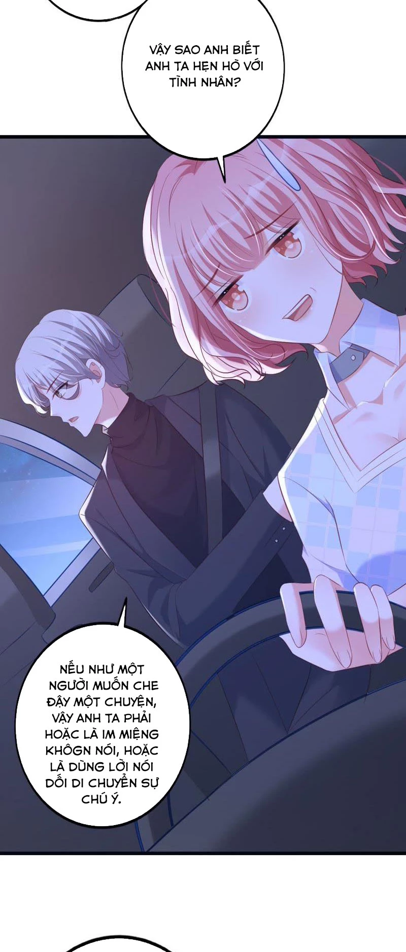 Vô Mật Chi Ái Chapter 23 - 29