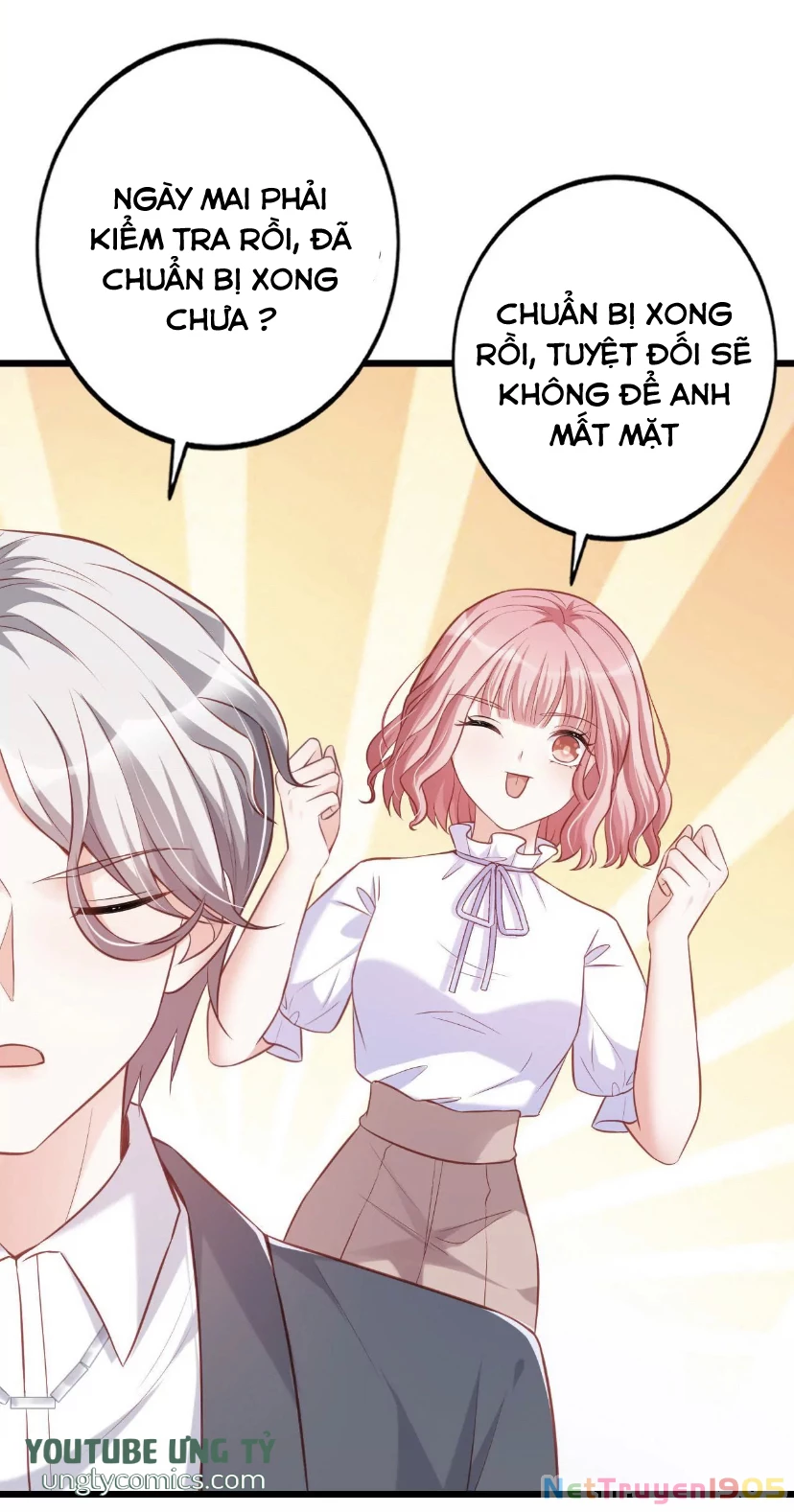Vô Mật Chi Ái Chapter 24 - 4