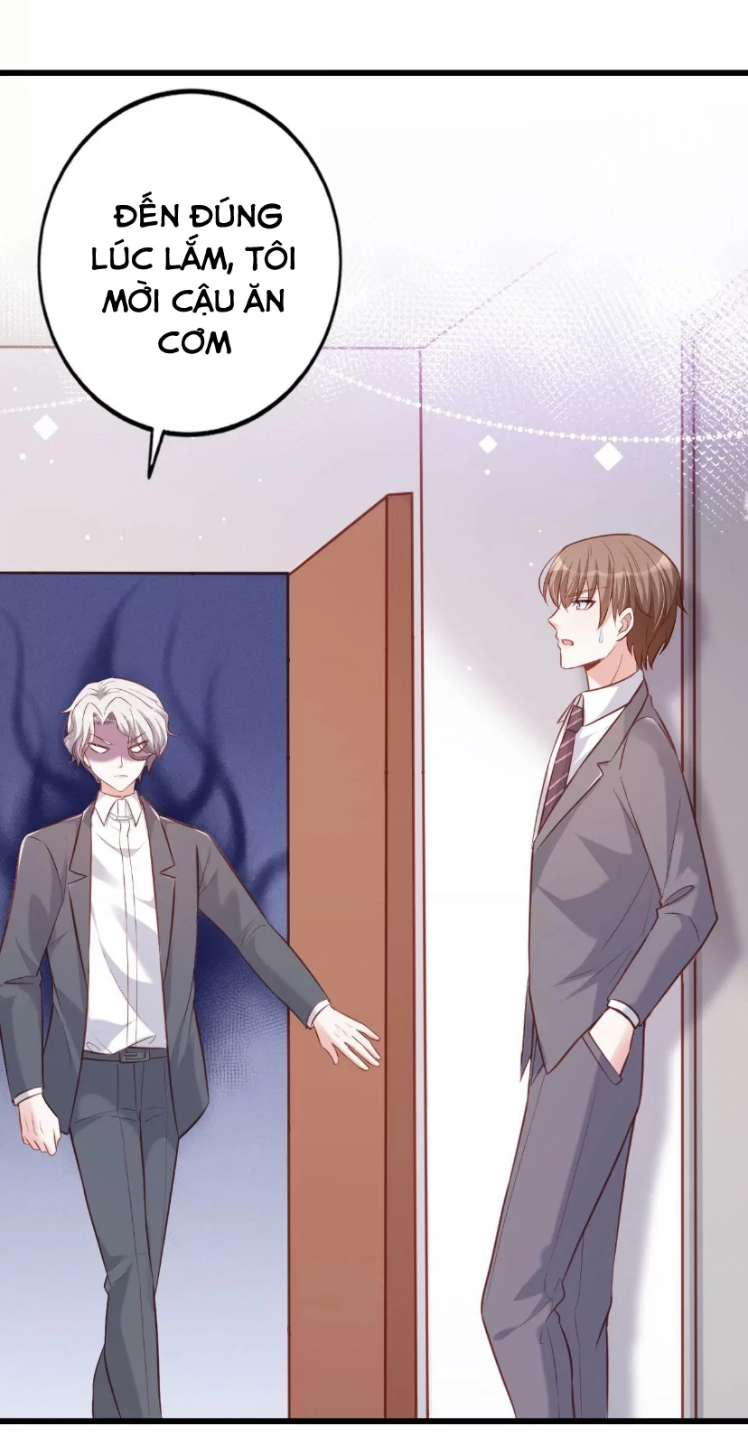 Vô Mật Chi Ái Chapter 24 - 23
