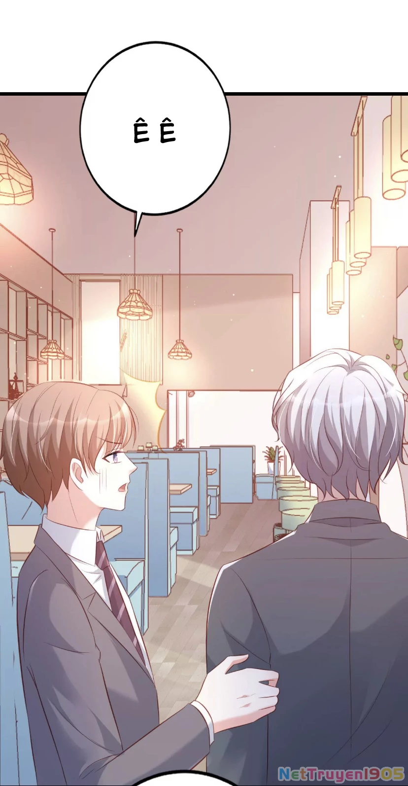 Vô Mật Chi Ái Chapter 24 - 27