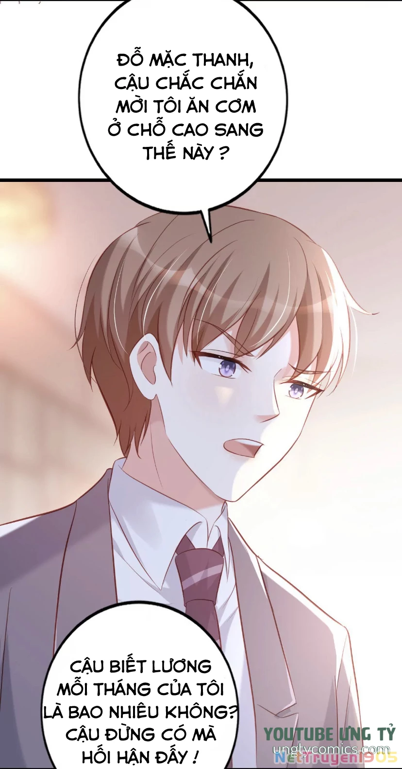 Vô Mật Chi Ái Chapter 24 - 28