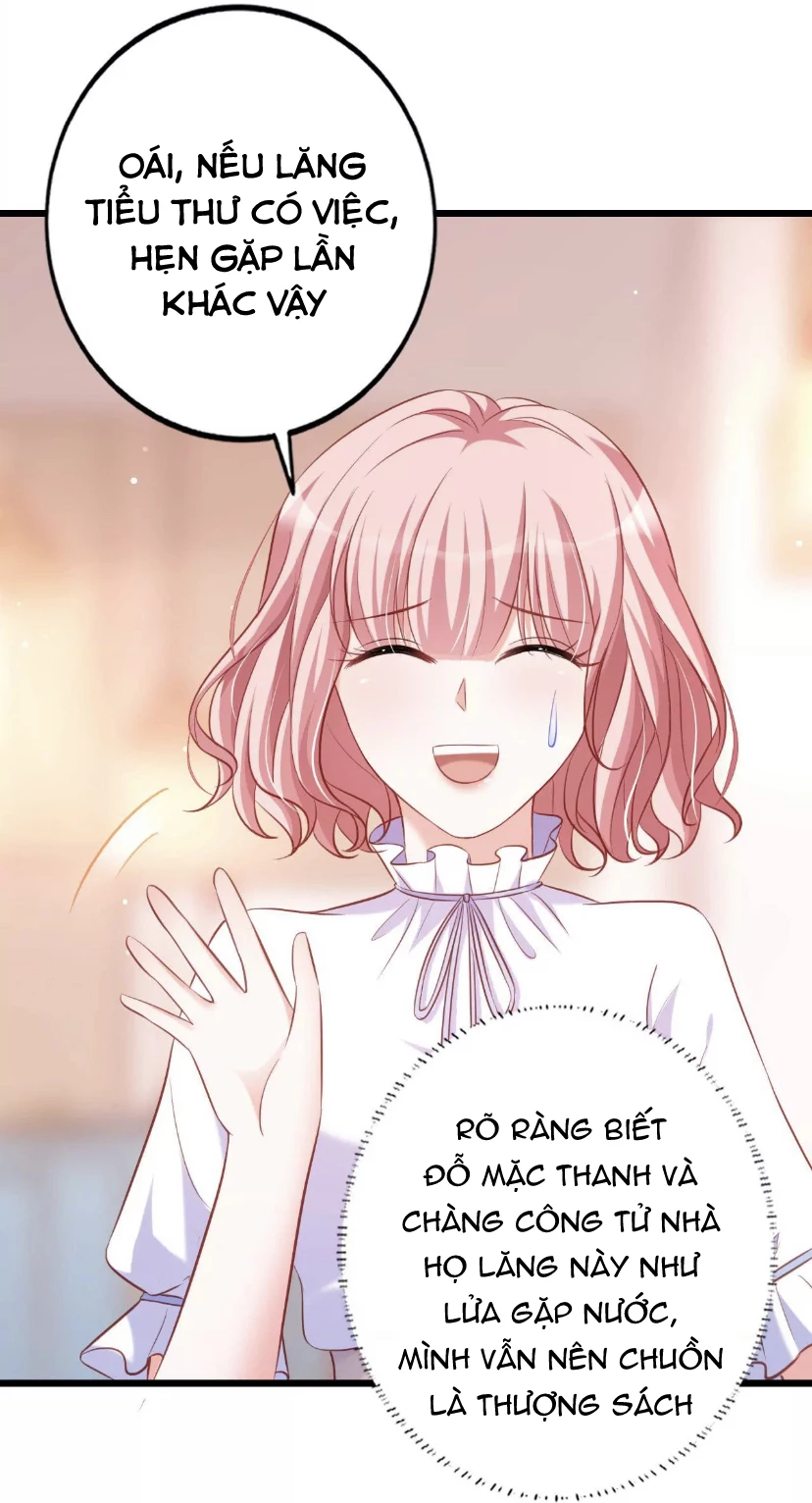 Vô Mật Chi Ái Chapter 24 - 36