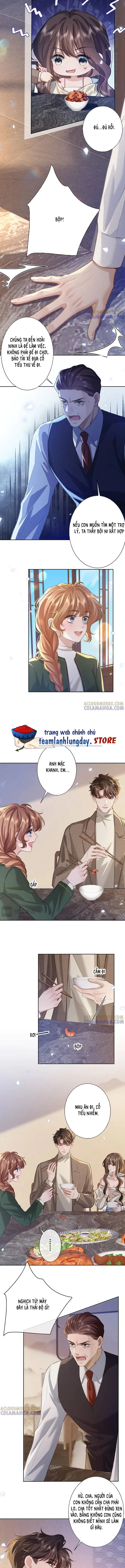 Tổng Tài Cố Chấp Xin Hãy Buông Tha Tôi Chapter 28 - 3