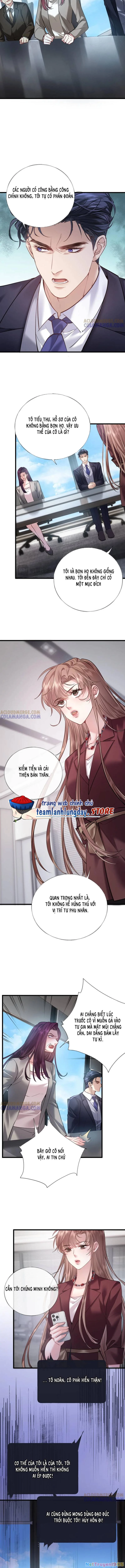 Từ Chối Hiến Thận, Tôi Trở Thành Mợ Út Của Người Yêu Cũ Chapter 6 - 6