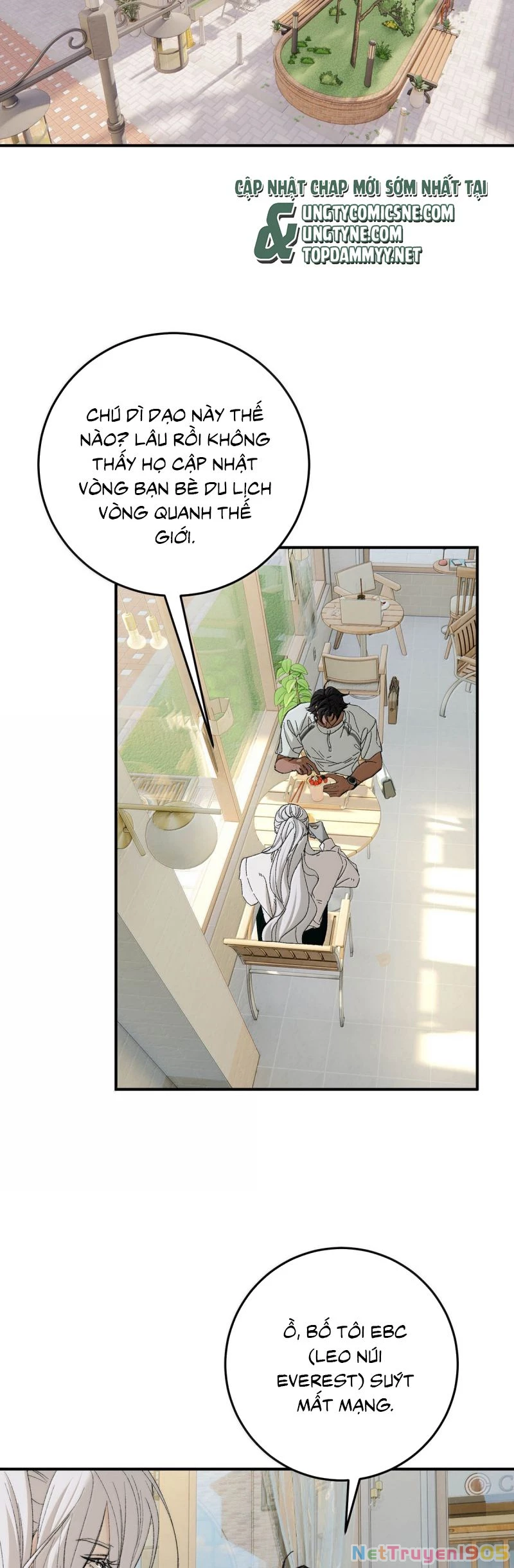 Ngày Nào Cũng Muốn Làm Vương Tủ Bệnh Kiều Phải Xấu Hổ Chapter 25 - 3