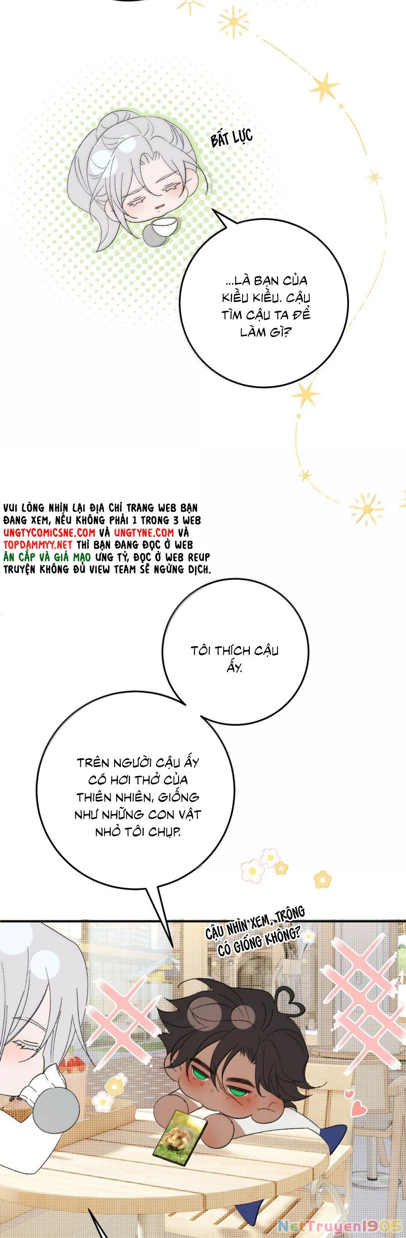 Ngày Nào Cũng Muốn Làm Vương Tủ Bệnh Kiều Phải Xấu Hổ Chapter 25 - 7