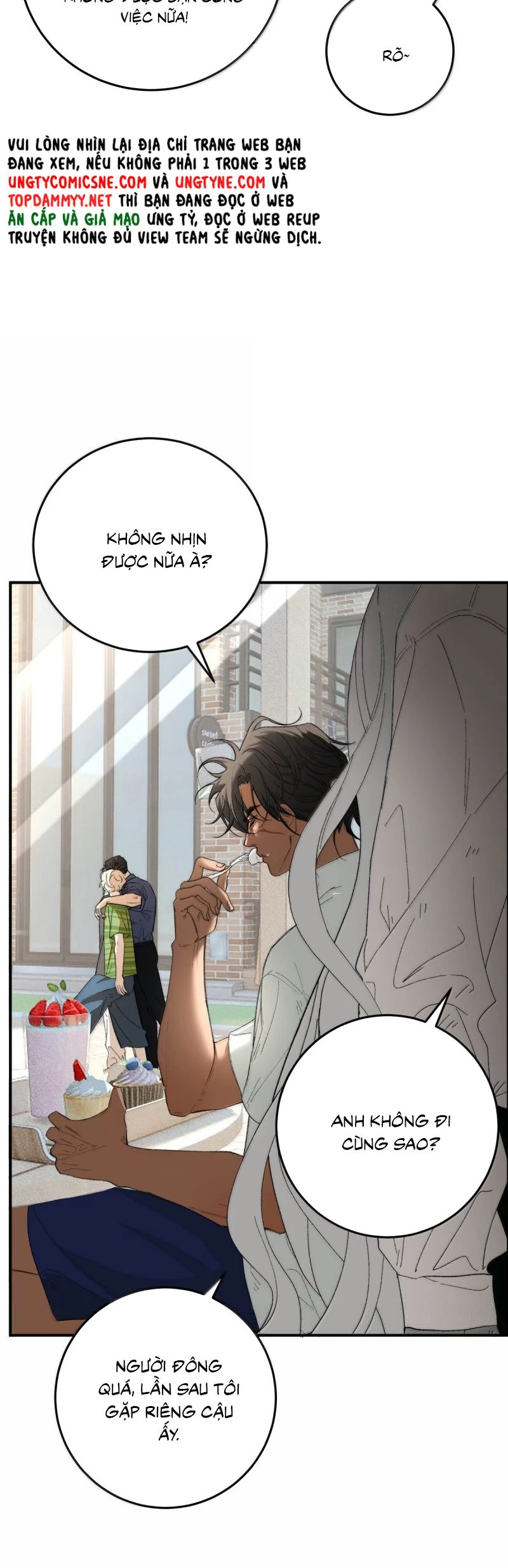 Ngày Nào Cũng Muốn Làm Vương Tủ Bệnh Kiều Phải Xấu Hổ Chapter 26 - 4