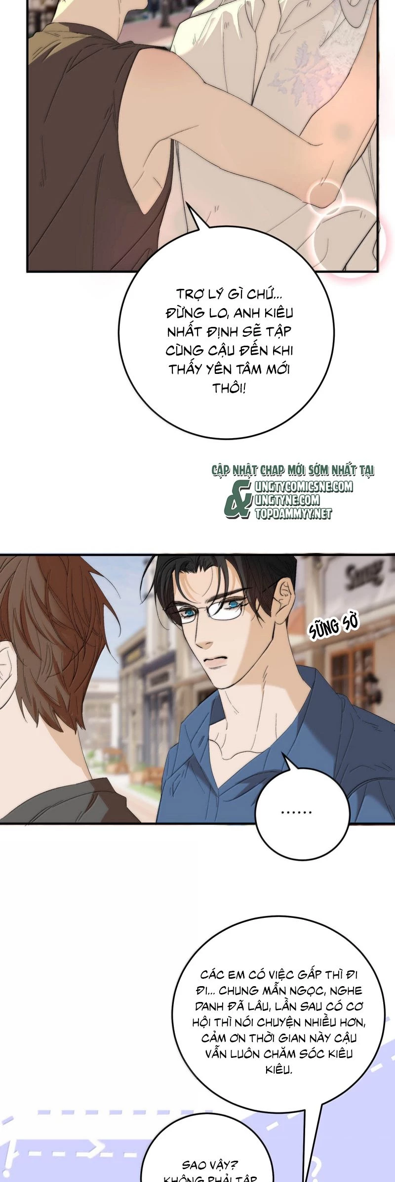 Ngày Nào Cũng Muốn Làm Vương Tủ Bệnh Kiều Phải Xấu Hổ Chapter 26 - 18