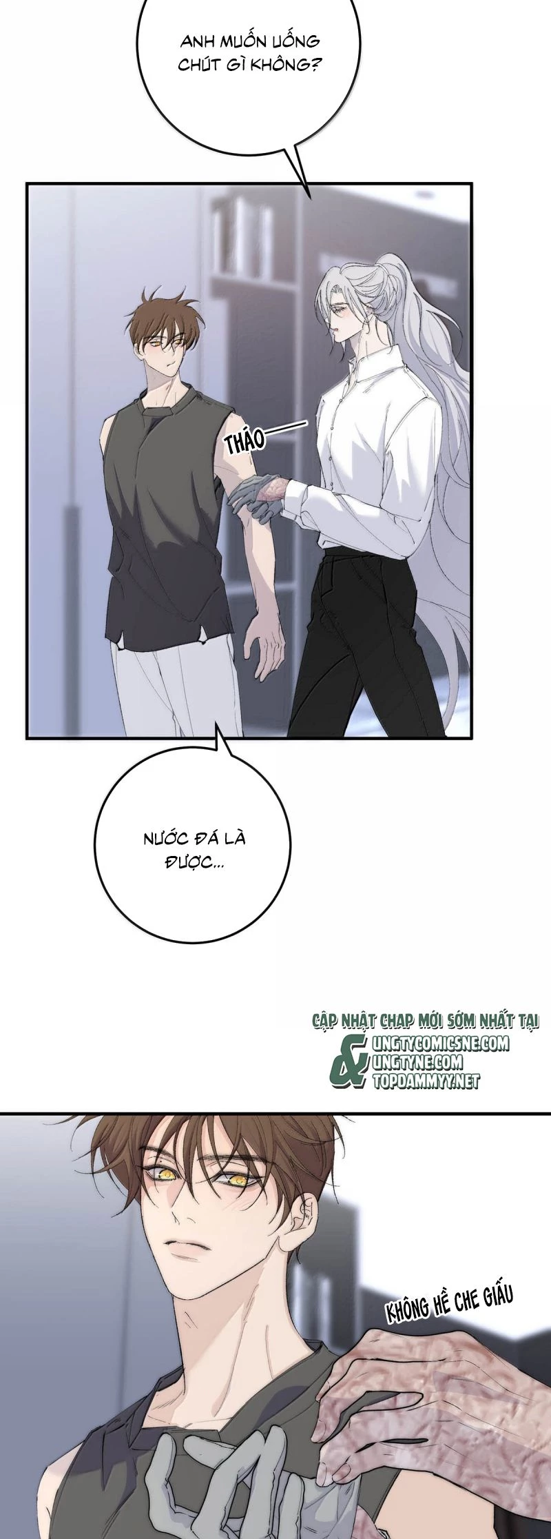 Ngày Nào Cũng Muốn Làm Vương Tủ Bệnh Kiều Phải Xấu Hổ Chapter 27 - 3