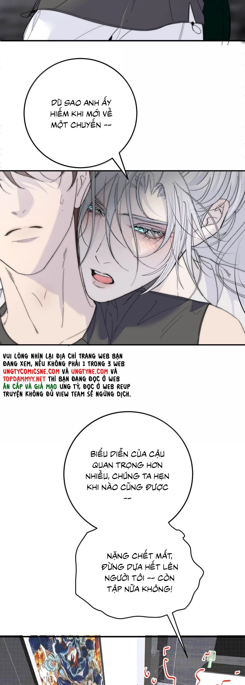 Ngày Nào Cũng Muốn Làm Vương Tủ Bệnh Kiều Phải Xấu Hổ Chapter 27 - 8